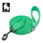 Truelove Soft Dog Pet Leash in Harness and Collar Reflective Nylon Cat Mesh Walking Training 11 Color Length 110cm TLL2111 - Image 19