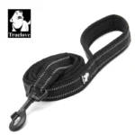 Truelove Soft Dog Pet Leash in Harness and Collar Reflective Nylon Cat Mesh Walking Training 11 Color Length 110cm TLL2111 - Image 18