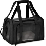 Collapsible Pet Carrier for Cats & Small Dogs - Image 7