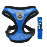 Dog Vest Walking Leash For Puppy Dog Cat Collar Polyester Adjustable Mesh Dog For Small Medium Pet Accessories - Image 7