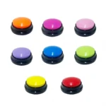Dog Toys Funny Dog Recordable Pet Toys Travel Talking Pet Starters Pet Speaking Buttons Portable Cute Pet Supplies - Image 12