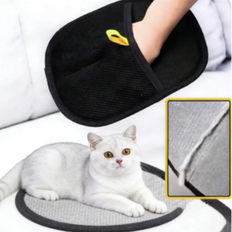 S1ad72c3a5d8944c4a234cea3b121fa3ax.webp Pet Grooming Gloves