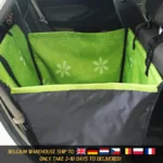 CAWAYI KENNEL Pet Carriers Dog Car Seat Cover Carrying for Dogs Cats Mat Blanket Rear Back Hammock Protector transportin perro - Image 2