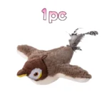 Rechargeable Chirping Bird Cat Toy - Image 7