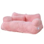 Luxury Cat Bed Sofa Winter Warm Cat Nest Pet Bed for Small Medium Dogs Cats Comfortable Plush Puppy Bed Pet Supplies - Image 7