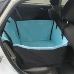 CAWAYI KENNEL Pet Carriers Dog Car Seat Cover Carrying for Dogs Cats Mat Blanket Rear Back Hammock Protector transportin perro - Image 13