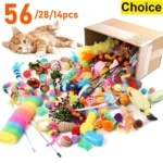 Toys Suitable for Multiple Cats To Play