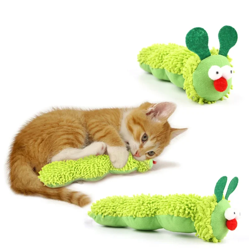 Cat Teaser Interaction Toy
