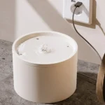 Water Dispenser Cat Automatic Water Dispenser, Pet Ceramic Bowl, Dog Bowl Water Dispenser, Circulation And Flow - Image 3
