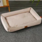 Waterproof Square Dog Bed for Large Dogs - Image 8