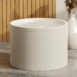 Water Dispenser Cat Automatic Water Dispenser, Pet Ceramic Bowl, Dog Bowl Water Dispenser, Circulation And Flow - Image 9