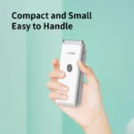 Pet grooming hospital kittensand puppies mute electric push clippers electric waterproof professional shaving haircutting talis