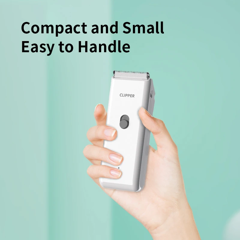 S70042de96be142a0b836c9f7b096d7641.webp Pet grooming hospital kittensand puppies mute electric push clippers electric waterproof professional shaving haircutting talis - Image 1