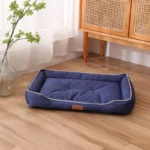 Waterproof Square Dog Bed for Large Dogs - Image 12
