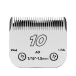 Dog Grooming Clipper Replacement Blades Compatible with Andis Pet Clipper/Oster-A5/Wahl KM-10 Series Dog Clipper - Image 16