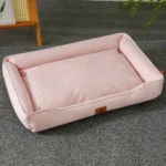 Waterproof Square Dog Bed for Large Dogs - Image 10