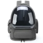 Pet Cat Carrier Bag Outdoor Travel Backpack for Cats Small Dogs Breathable Cat Carrying Bag Pet Supplies Transparent - Image 8