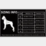 Truelove Dog Harness Reflective No Pull Small Medium Large Vest Quick Adjustbale Matching Leash Collar Training Running TLH6071 - Image 6