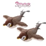 Rechargeable Chirping Bird Cat Toy - Image 8