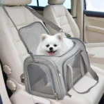 Collapsible Pet Carrier for Cats & Small Dogs - Image 4