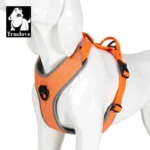 Truelove Dog Harness Reflective No Pull Small Medium Large Vest Quick Adjustbale Matching Leash Collar Training Running TLH6071 - Image 7