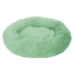 Long-Plush Round Pet Bed for Dogs & Cats - Image 21