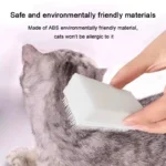 1/5/10PCS Cat Dog Massage Brush Pet Special Brush Multifunctional Dust Removal Sponge Cleaning Brush Simulated Cat Tongue Comb - Image 5