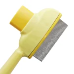 Pet Dog Brush Cat Comb Self Cleaning Pet Hair Remover Brush For Dogs Cats Grooming Tools Pets Dematting Comb Dogs Accessories - Image 18