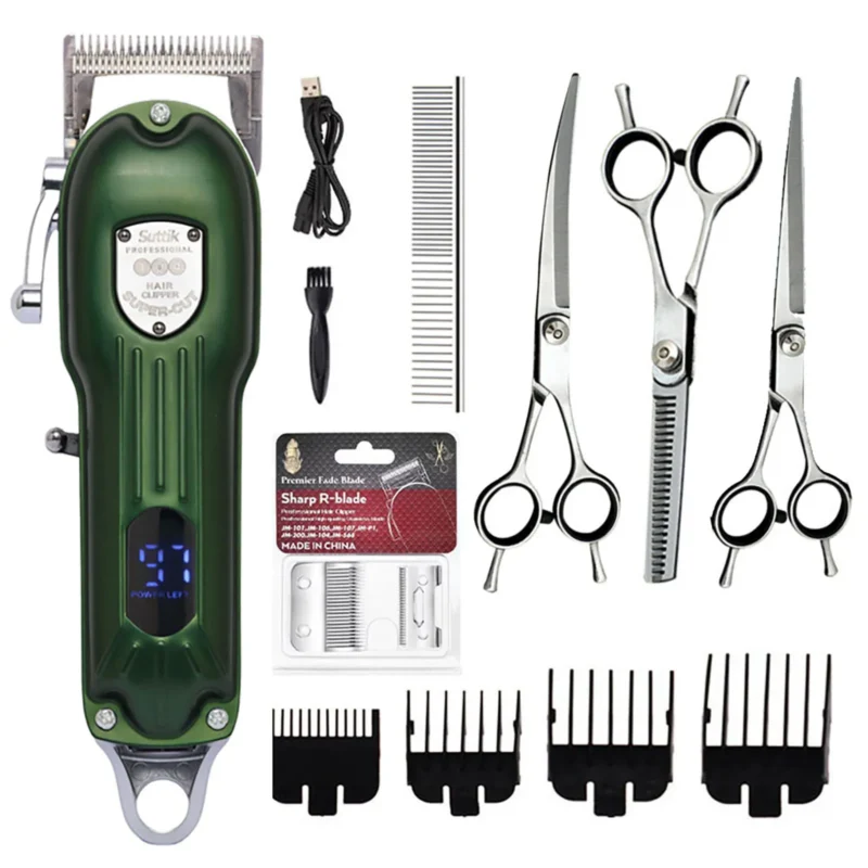 Rechargeable Pet Trimmer
