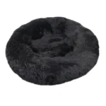 Long-Plush Round Pet Bed for Dogs & Cats - Image 25
