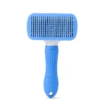 Pet Dog Brush Cat Comb Self Cleaning Pet Hair Remover Brush For Dogs Cats Grooming Tools Pets Dematting Comb Dogs Accessories - Image 13