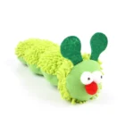 Cat Chew Toys Caterpillar Catnip Molar Toy Silvervine Cat Teaser Interaction Toy Clean Mouth Kitten Toy Pet Supplies Accessories - Image 4