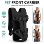 Pet Front Carrier Backpack