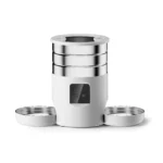 4.5L Automatic Cat Feeder with Dual Bowls - Image 7