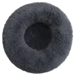 Round Plush Pet Bed for Medium & Large Dogs - Image 23
