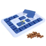 Dog Toys Slow Feeder Interactive Increase Puppy IQ Food Dispenser Slowly Eating NonSlip Bowl Pet Puzzle Cat Dogs Training Game - Image 9