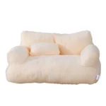 Luxury Cat Bed Sofa Winter Warm Cat Nest Pet Bed for Small Medium Dogs Cats Comfortable Plush Puppy Bed Pet Supplies - Image 9