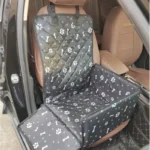 CAWAYI KENNEL Pet Dog Carrier Car Seat Cover Carry Cat Puppy Bag Car Travel Folding Hammock Waterproof Dogs Basket Pet Carriers - Image 2